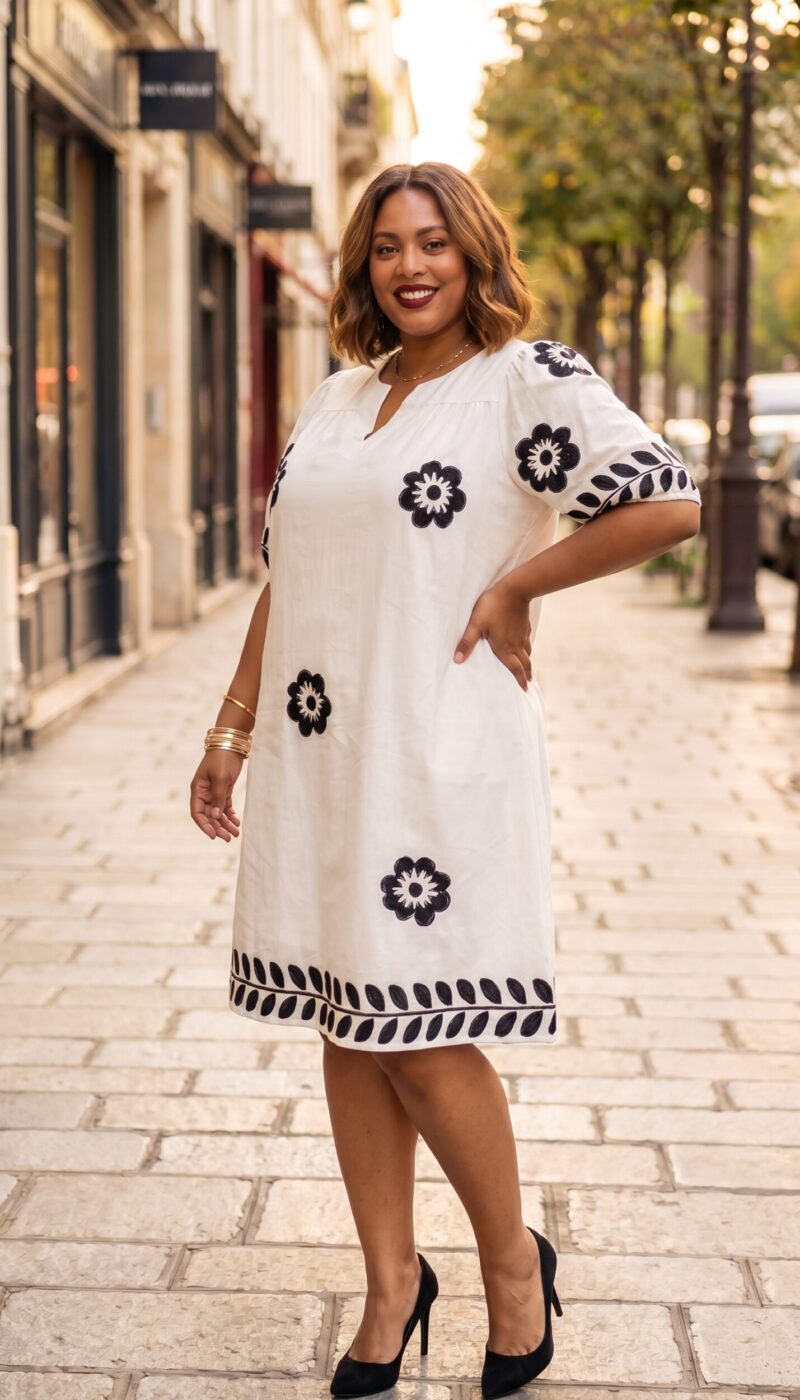 akantys gt face tunique beige noire